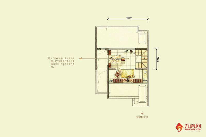 1室0厅0卫约201.23平米