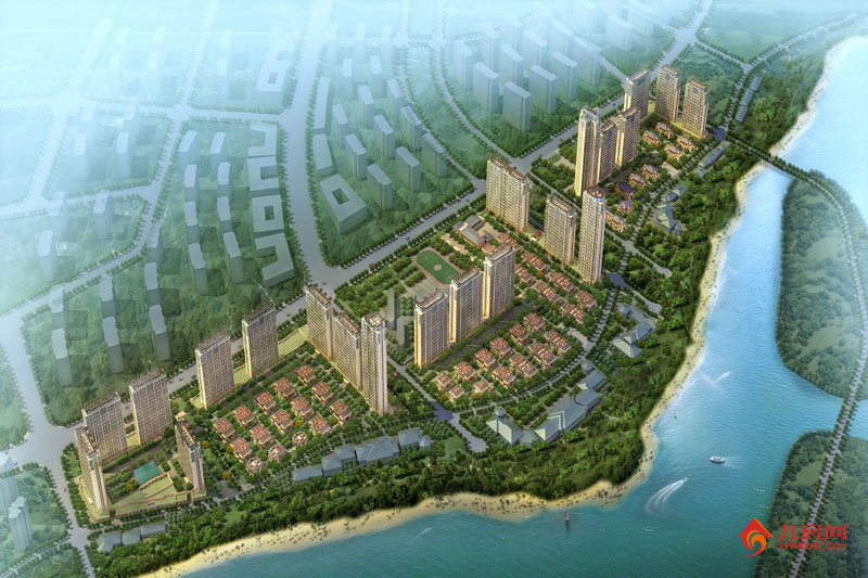 中航城国际社区