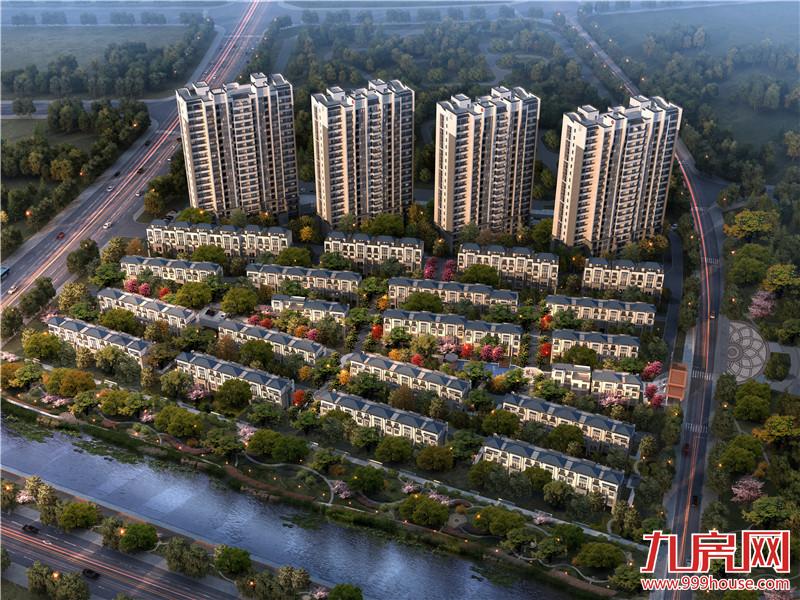 大唐世家▪熊猫墅