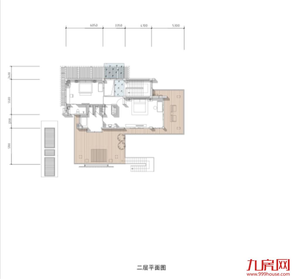 原山主人户型图