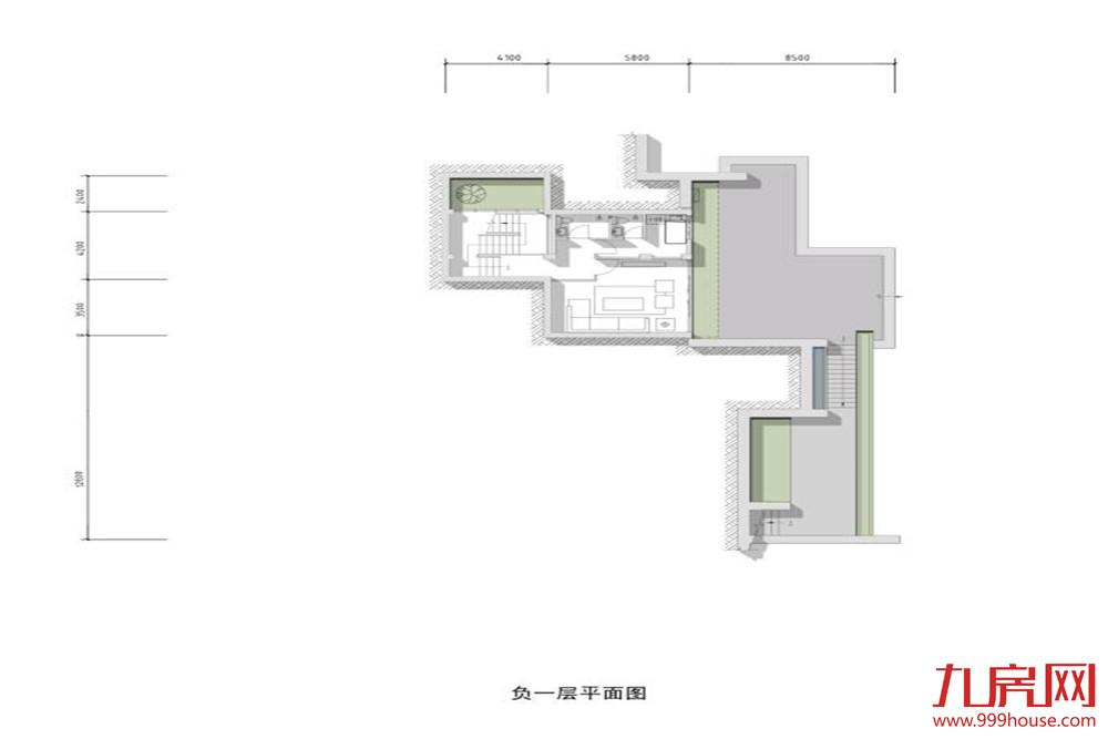 原山主人户型图