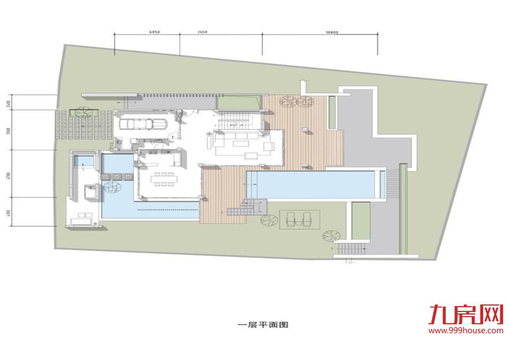 原山主人户型图