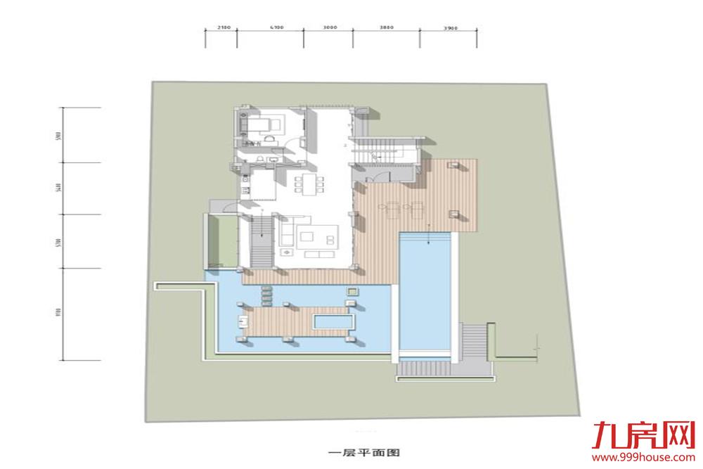 原山主人户型图