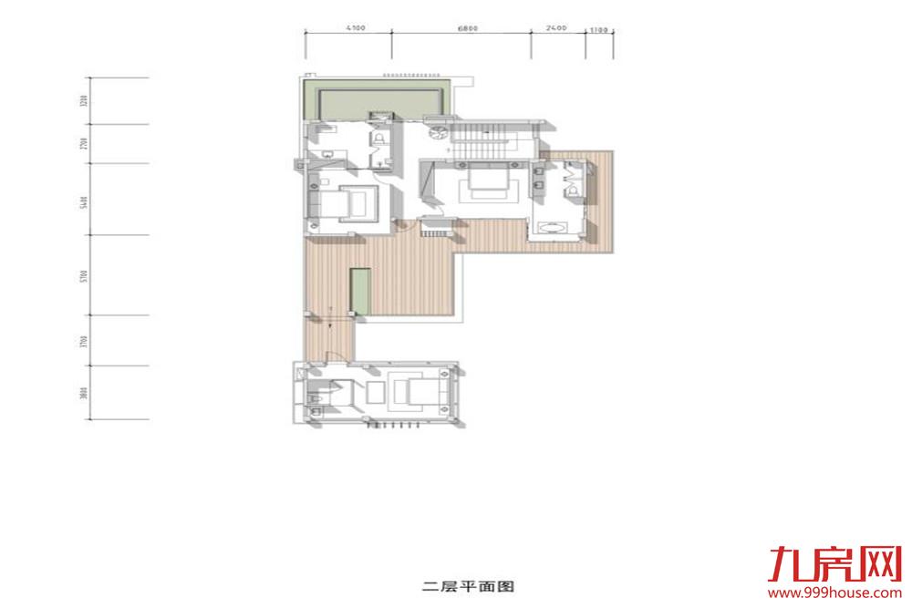 原山主人户型图