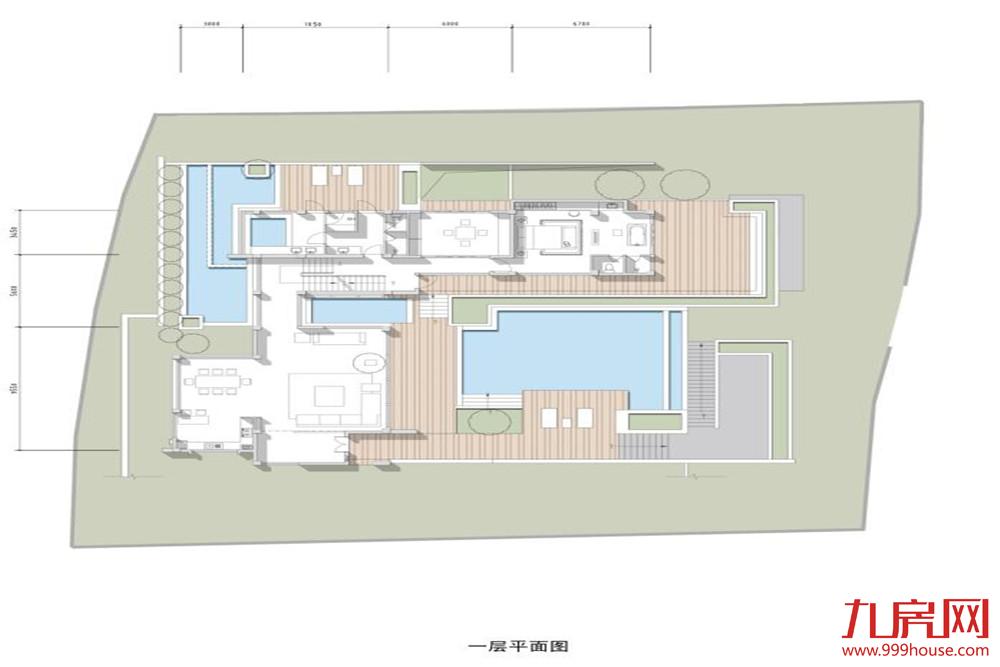 原山主人户型图