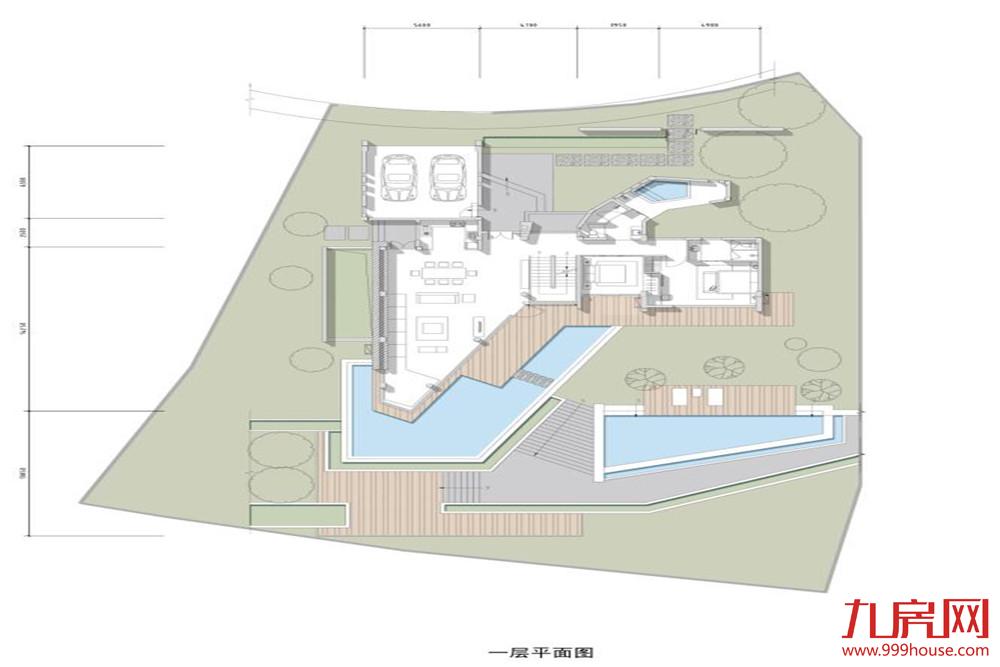 原山主人户型图