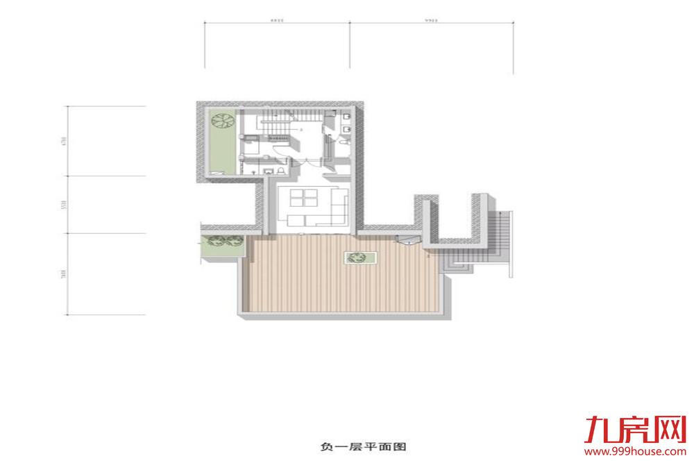 原山主人户型图