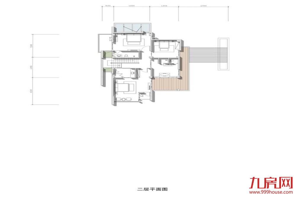 原山主人户型图