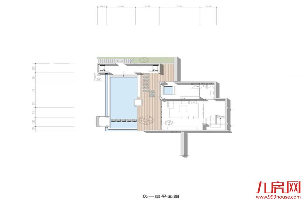原山主人户型图