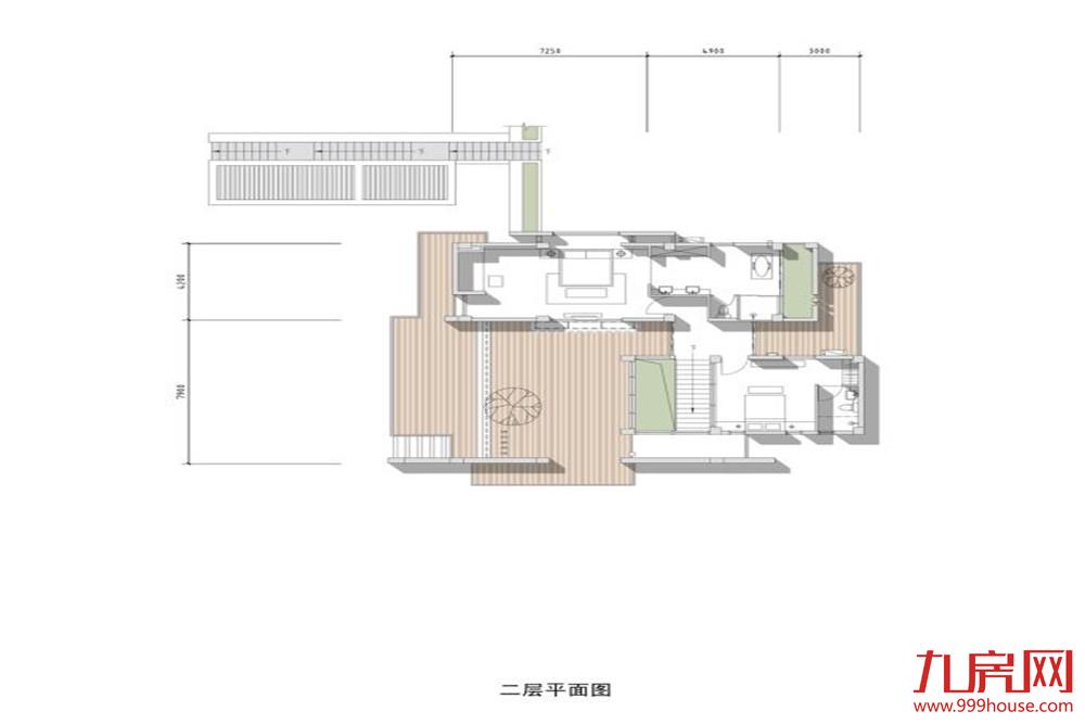 原山主人户型图