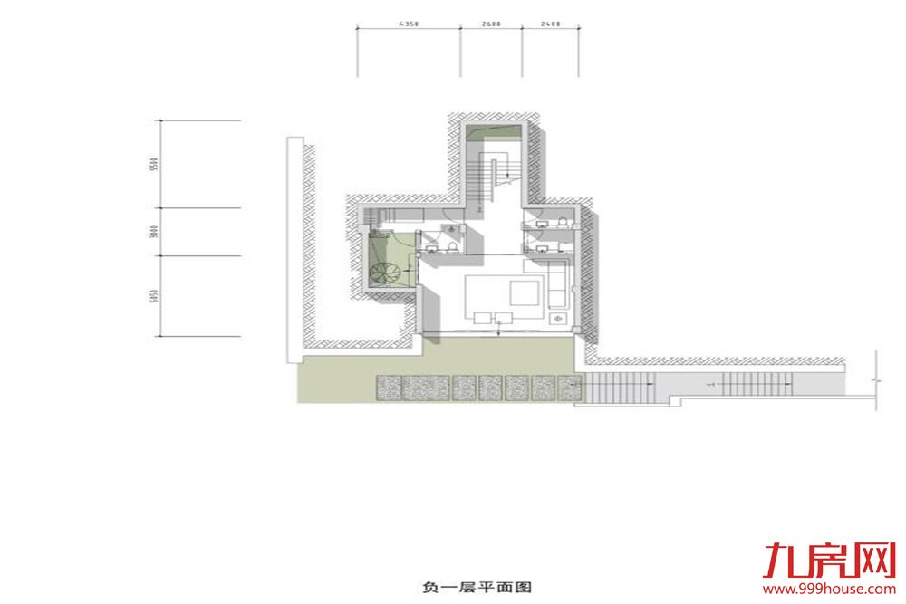 原山主人户型图