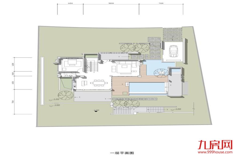 原山主人户型图