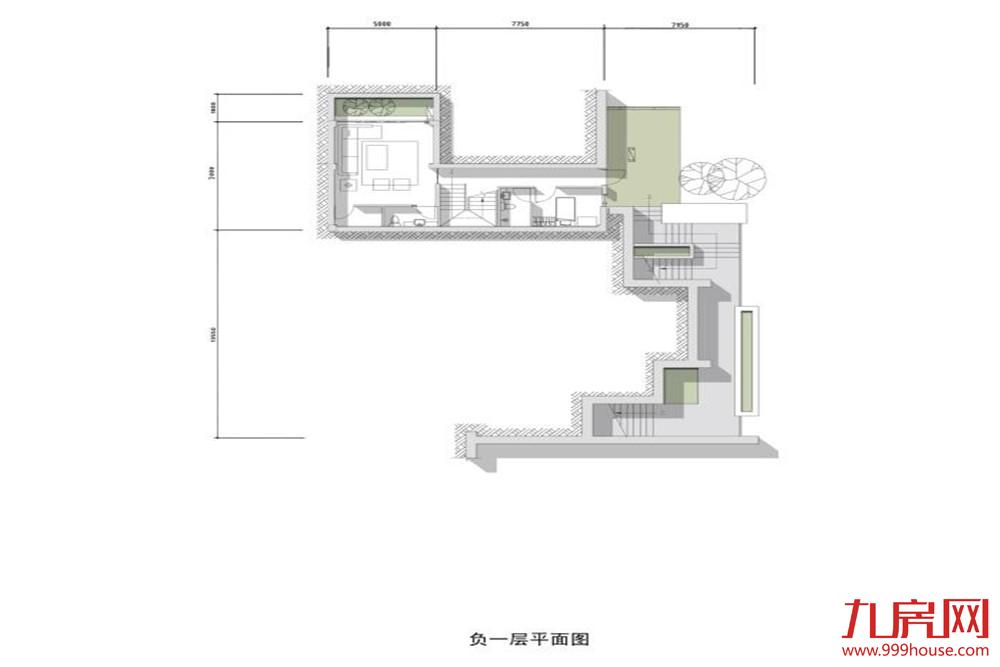 原山主人户型图