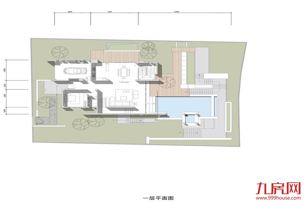 原山主人户型图