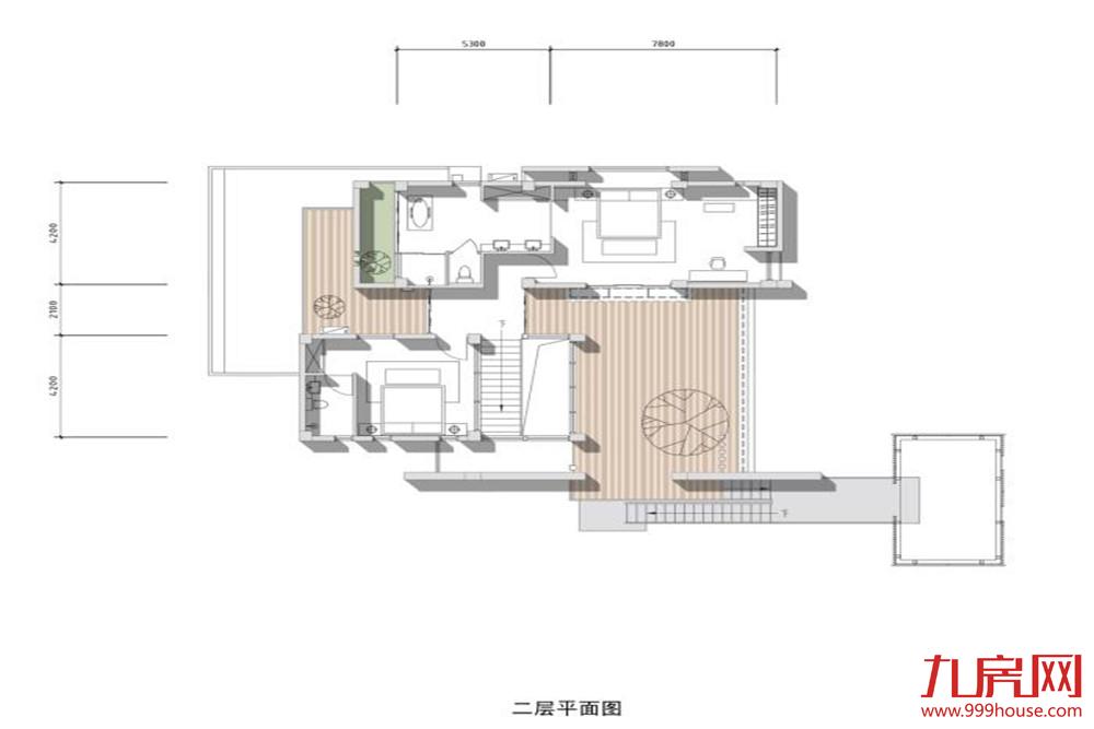 原山主人户型图