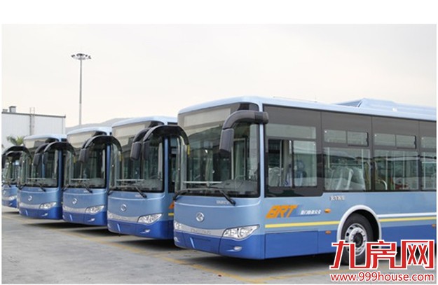 BRT快6路本月31日计划开通 从前埔至厦门北站-九房网