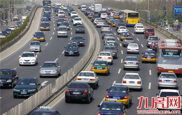 去年厦门全市日均车速30.1km/h 下半年最堵路段出炉-九房网