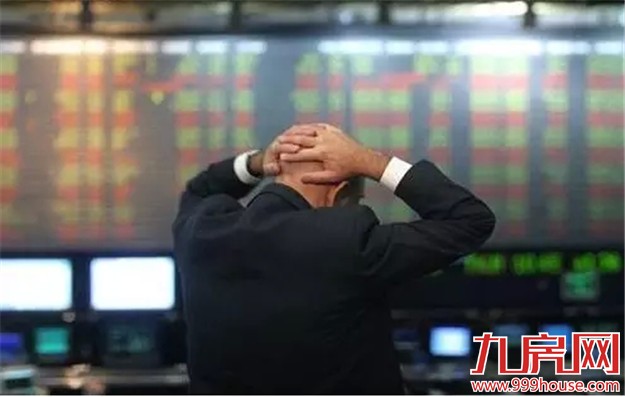 2015年经济遭遇凌冽寒冬  2016年该何去何从？-九房网