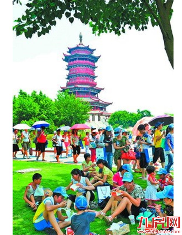 厦门园博苑将对市民免费开放 植物园也将逐步免费-九房网