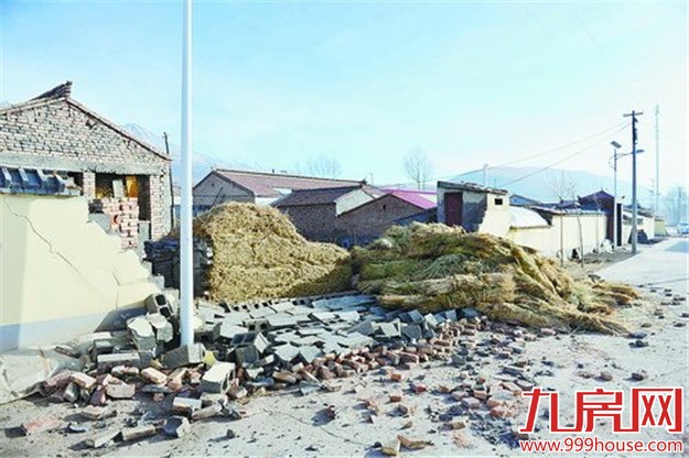 青海门源昨凌晨6.4级地震 54户房屋受损 5人受伤-九房网