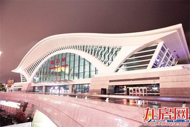 2016年春运即将拉开帷幕 厦门站高大上北站房明启用-九房网