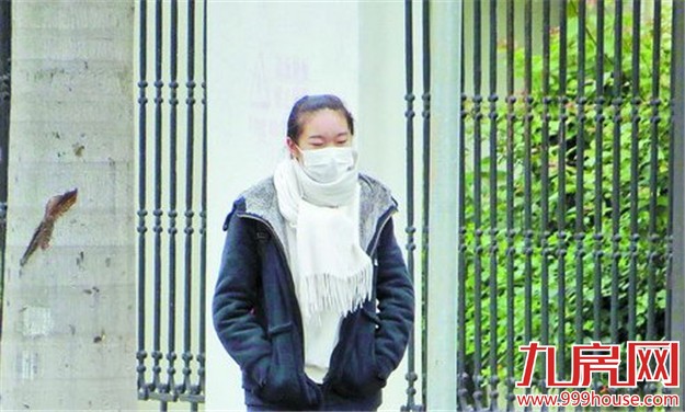 市气象台“三警齐发”  今夜明晨最冷市区或降至1℃ -九房网