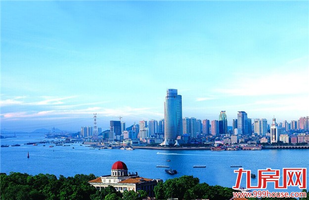 厦门经济发展含金量高财政收入占GDP比重近三成-九房网
