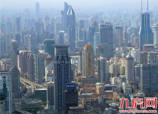 媒体:去年一线楼面价涨8成 房价高一倍才能回本-九房网