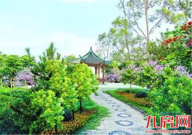 同安最大公园拟三年后建成  总投资约2.5亿元-九房网