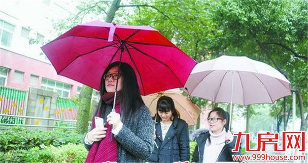 冬日暴雨今夜或袭鹭岛 伴有轻雾但气温不降反升-九房网