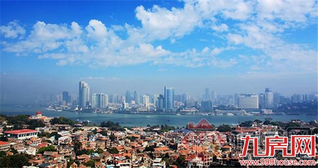 2015年厦门空气质量排名全省第四 南平第一-九房网