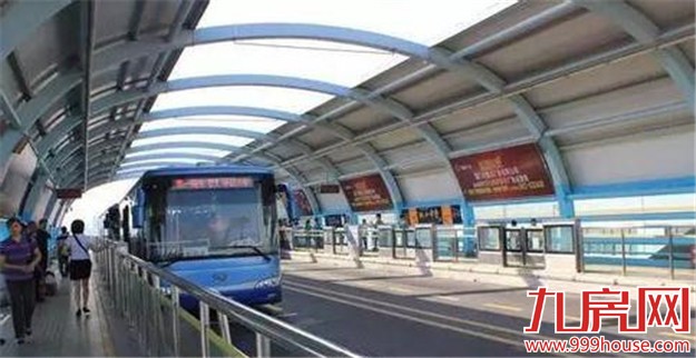 厦门BRT快6线明日起上路 前埔往北站不用换乘-九房网