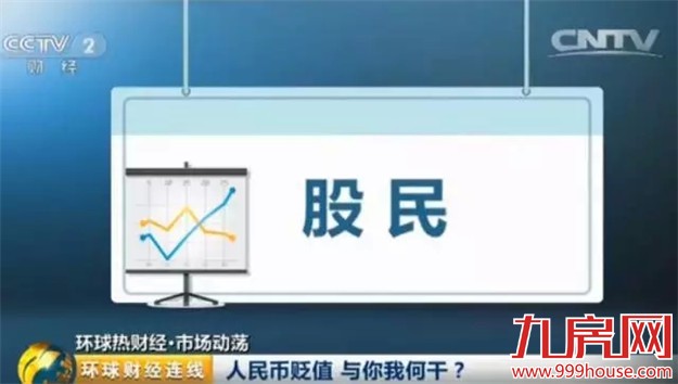 人民币贬值或影响房产投资？这五类人的钱包很受伤-九房网