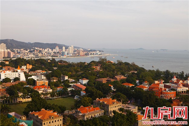 鼓浪屿正式代表中国申遗 有望明年列入《世界遗产名录》-九房网