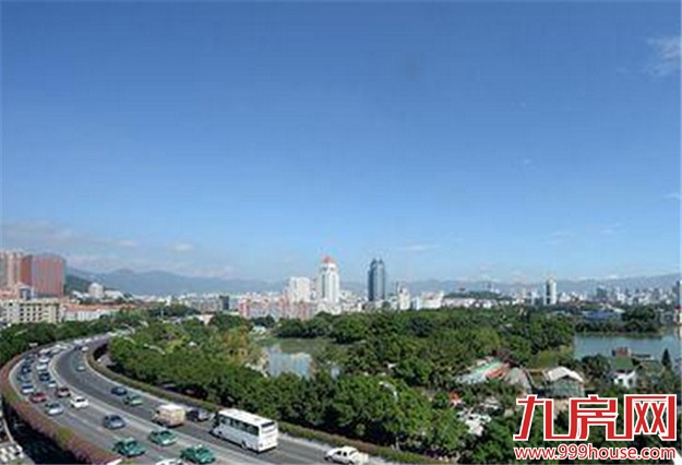 厦门空气质量上月居全国第四-九房网