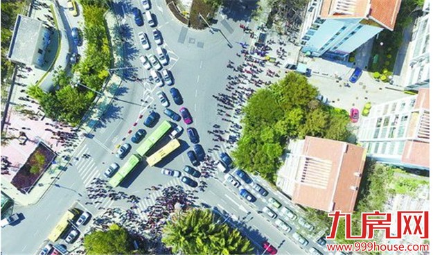 违反春节限行835部车昨被罚 限行还有三天-九房网