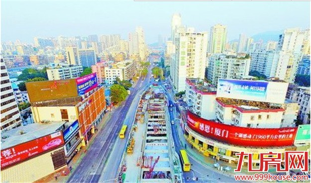 一年之计在于春  我市一批重点项目实现开竣工-九房网