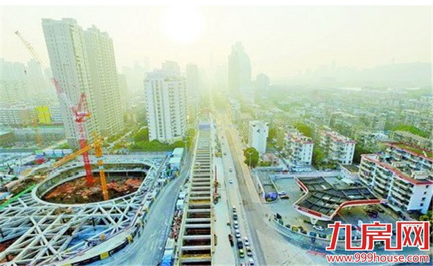 一年之计在于春  我市一批重点项目实现开竣工-九房网