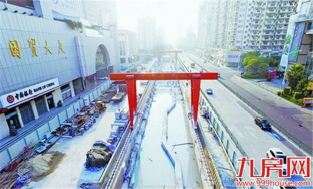 一年之计在于春  我市一批重点项目实现开竣工-九房网