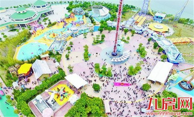 美丽厦门春意浓 公园景点人气旺-九房网