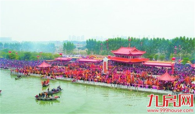 同安吕厝十万人送王船 将申报世界非物质文化遗产-九房网