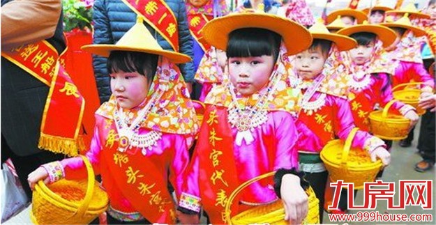 同安吕厝十万人送王船 将申报世界非物质文化遗产-九房网