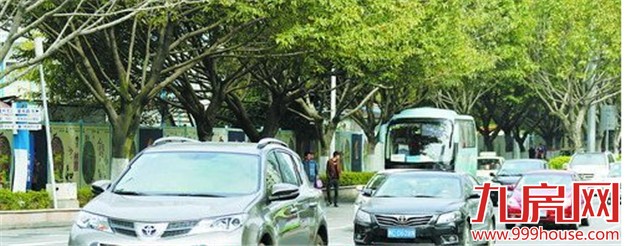 春节假期自驾游火爆 我市为游客提供多样化服务-九房网