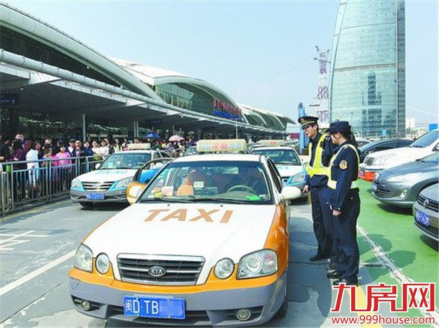 大交通 大联动 有效缓解假期“出行难” 成效明显-九房网