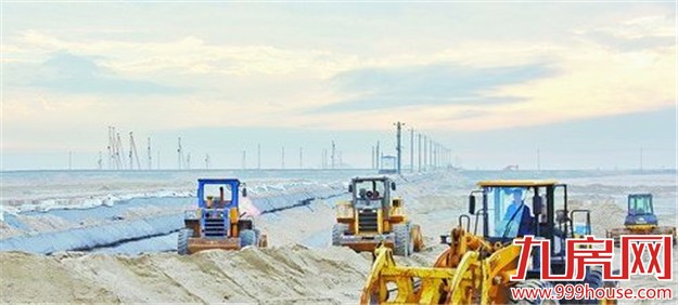 春节期间不停工   一期候机楼用地今年6月有望交付-九房网