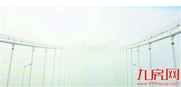 昨日大雾锁城 今日大风降温要及时添衣御寒-九房网