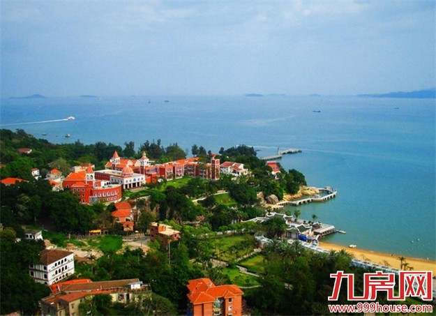 鼓浪屿申遗工作正全力以赴推进 夏季将接受实地验收-九房网