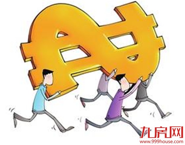 去年厦城镇居民人均月入3550元 你的收入被平均了吗——九房网