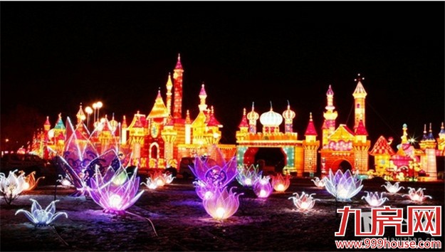 2016年厦门元宵灯会要来了！小伙伴准备好去哪看呢——九房网