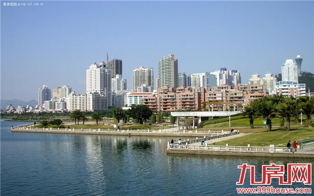 厦门公园名录又添23个成员 社区公园所占比例最高——九房网